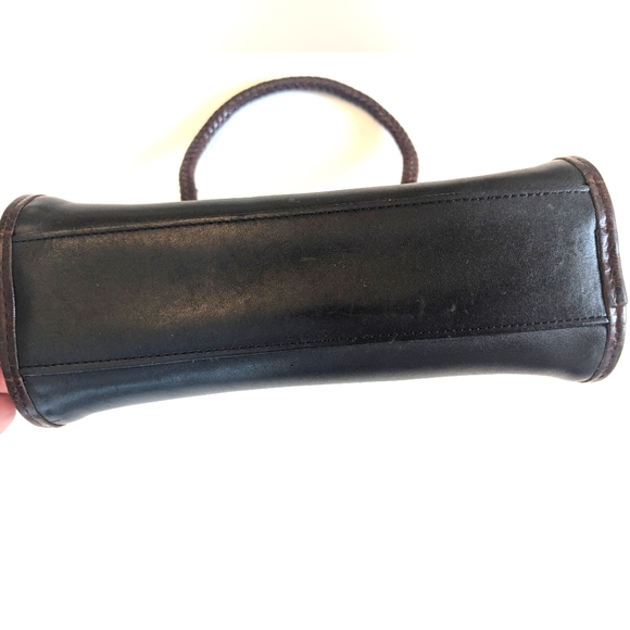 BRIGHTON Vintage Leather Purse - Picture 4 of 14